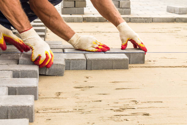 Best Residential Driveway Paver Services  in Vega, TX