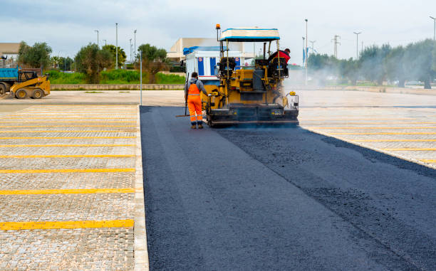 Best Custom Driveway Pavers  in Vega, TX
